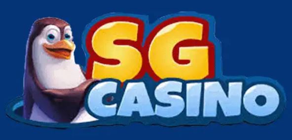sg casino Logo